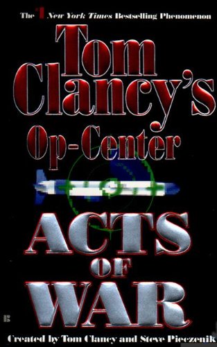 Acts of War (9781417647668) by Clancy, T