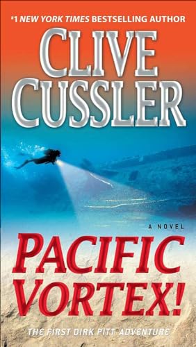 9781417647767: Pacific Vortex! (Dirk Pitt Adventure)