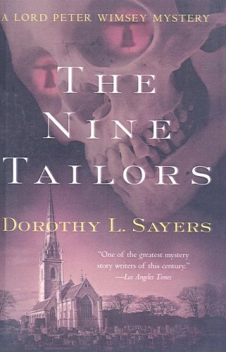 Nine Tailors (9781417648252) by Dorothy L. Sayers