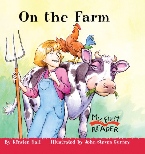 On The Farm (Turtleback School & Library Binding Edition) (9781417649341) by Hall, Kirsten