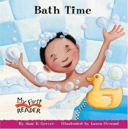 Bath Time (Turtleback School & Library Binding Edition) (9781417649396) by Gerver, Jane E.