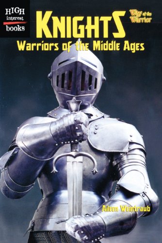 Knights: Warriors Of The Middle Ages (Turtleback School & Library Binding Edition) (9781417649532) by Weintraub, Aileen