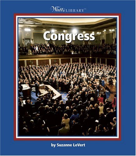 Congress (Turtleback School & Library Binding Edition) (9781417650217) by Levert, Suzanne