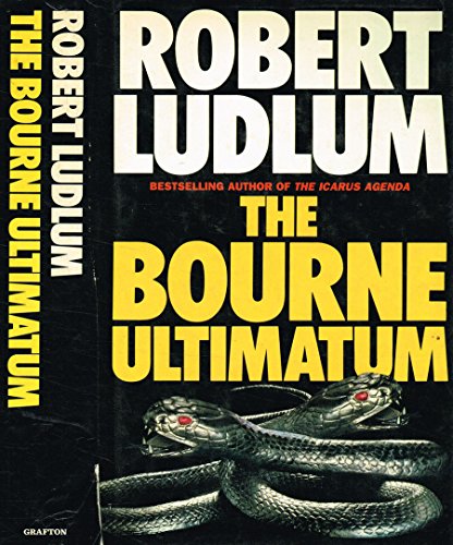 The Bourne Ultimatum (Turtleback School & Library Binding Edition) (9781417650668) by Ludlum, Robert