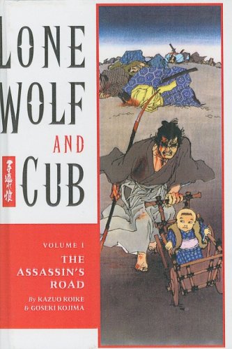 The Assassin's Road (Lone Wolf and Cub) (9781417650750) by [???]