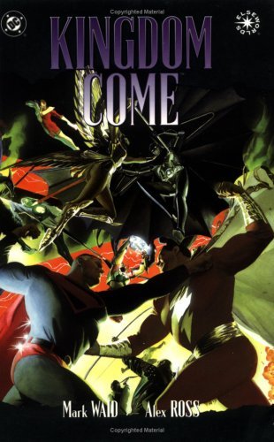 Kingdom Come (Turtleback School & Library Binding Edition) (9781417651337) by Waid, Mark