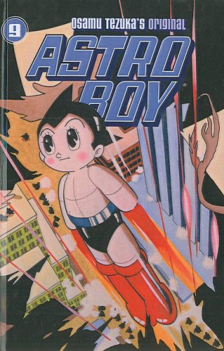 Astro Boy: 9 (9781417651863) by Tezuka, Osamu