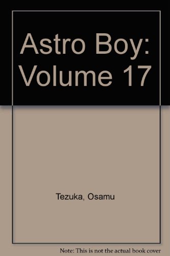 Astro Boy (9781417651924) by Osamu Tezuka