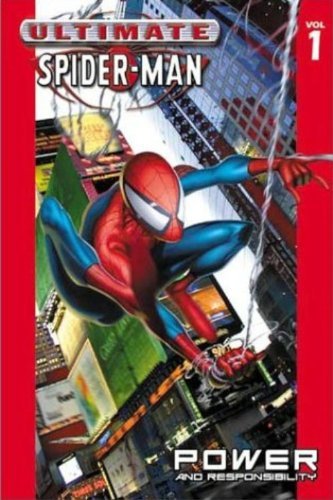 Power and Responsibility (Ultimate Spider-Man) (9781417651986) by Brian Michael Bendis; Bill Jemas