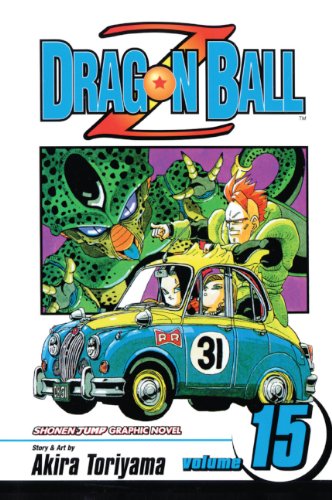 Dragon Ball Z 15 (Turtleback School & Library Binding Edition) (9781417652143) by Toriyama, Akira