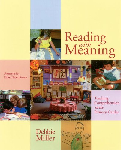 9781417652266: Reading With Meaning: Teaching Comprehension In The Primary Grades (Turtleback School & Library Binding Edition)