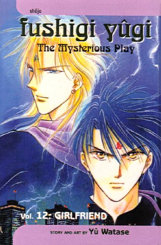 Girlfriend (Fushigi Yugi the Mysterious Play) (9781417652327) by Yuu Watase
