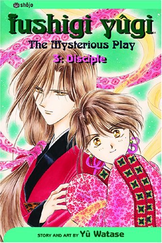 Disciple (Fushigi Yugi the Mysterious Play) (9781417652341) by Watase, Yuu