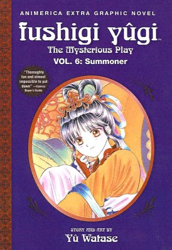 Summoner (Fushigi Yugi the Mysterious Play) (9781417652389) by Watase, Yuu