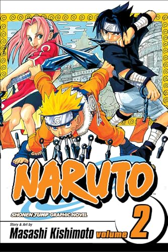 Naruto 2 - Kishimoto, Masashi