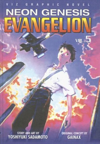Neon Genesis Evangelion: Volume 5 (Neon Genesis Evangelion (Pb)) (9781417654062) by Yoshiyuki Sadamoto