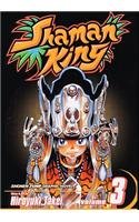 Shaman King 03 (Turtleback School & Library Binding Edition) (9781417654093) by Takei, Hiroyuki