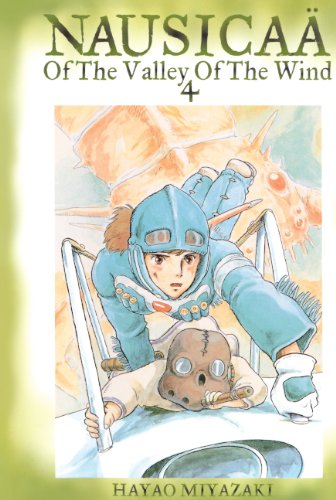 Nausicaa Of The Valley Of The Wind 04 (Turtleback School & Library Binding Edition) (9781417654314) by Miyazaki, Hayao