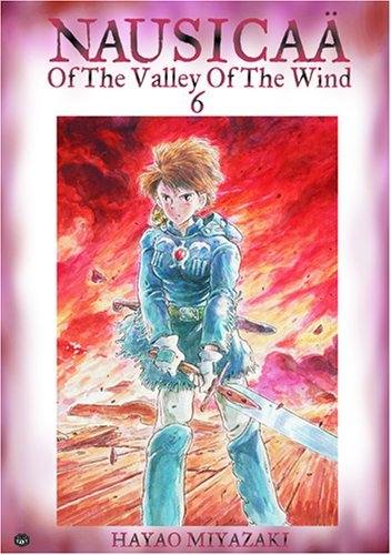 Nausicaa of the Valley of the Wind (9781417654338) by Hayao Miyazaki