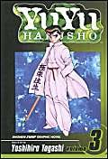 YuYu Hakusho, Volume 3 (Yuyu Hakusho (Prebound)) (9781417654703) by Yoshihiro Togashi