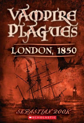 9781417654826: Vampire Plagues Book 1: London, 1850