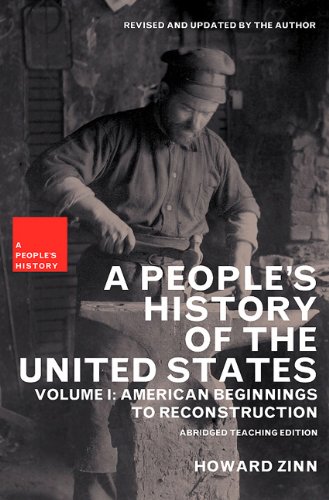 People's History of the United States (Turtleback School & Library Binding Edition) (9781417655403) by Zinn, Howard