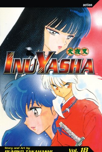 Stock image for Inu-Yasha 18 for sale by Better World Books