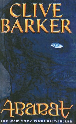 Abarat (9781417656561) by Barker, Clive