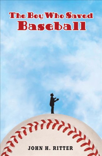 Stock image for The Boy Who Saved Baseball for sale by ThriftBooks-Dallas
