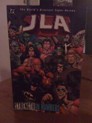 Strength in Numbers (Jla) (9781417658589) by Grant Morrison; Mark Waid