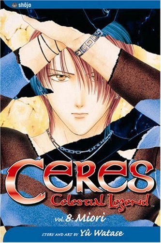 Beispielbild fr Ceres, Celestial Legend 8 zum Verkauf von Irish Booksellers