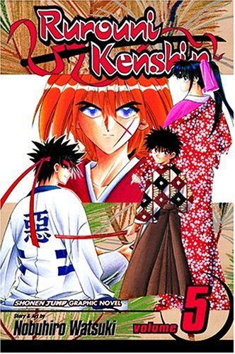 Rurouni Kenshin 5: The State of Meiji Swordsmanship (9781417658862) by Nobuhiro Watsuki