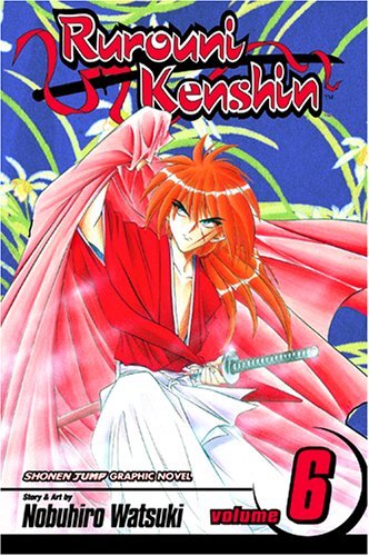 Rurouni Kenshin 06 (Rurouni Kenshin (Prebound)) (9781417658879) by Nobuhiro Watsuki