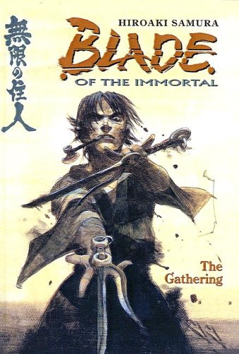 The Gathering: 8 (Blade of the Immortal (Pb)) (9781417659197) by Samura, Hiroaki