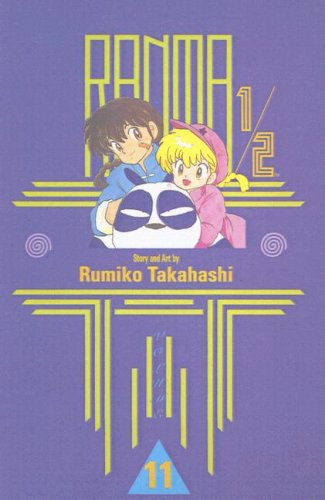 Ranma 1/2 11 (9781417660148) by Rumiko Takahashi; Yumi Hotta