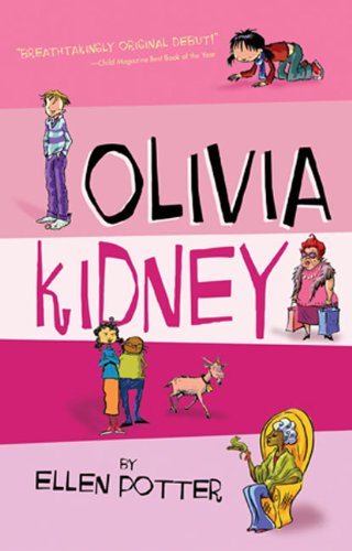 Olivia Kidney (Turtleback School & Library Binding Edition) (9781417660612) by Potter, Ellen