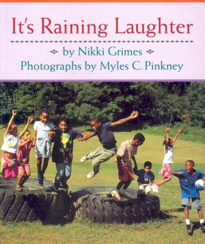 It's Raining Laughter (Turtleback School & Library Binding Edition) (9781417662081) by Grimes, Nikki