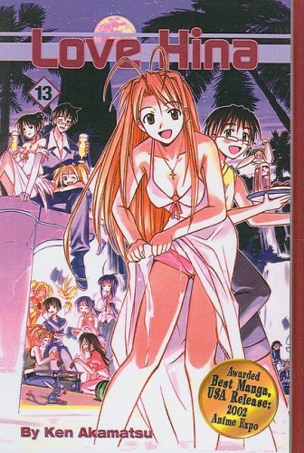 Love Hina 13 (9781417662326) by Ken Akamatsu