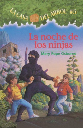 Stock image for La Noche de Las Ninjas (Night of the Ninjas) for sale by ThriftBooks-Dallas