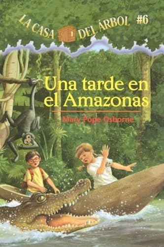 Imagen de archivo de Una Tarde En El Amazonas (Afternoon on the Amazon) a la venta por ThriftBooks-Dallas