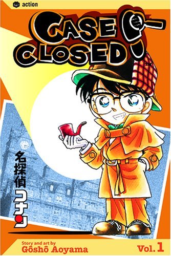 Case Closed, Volume 1 (Case Closed (Prebound)) (9781417663729) by Gosho Aoyama