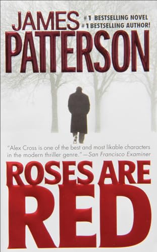 Beispielbild fr Roses Are Red (Alex Cross Novels) zum Verkauf von WorldofBooks