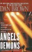 Beispielbild fr Angels and Demons zum Verkauf von Better World Books