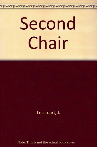 9781417664504: Second Chair