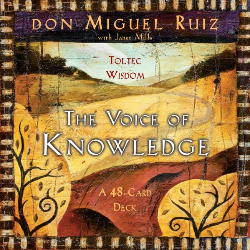 9781417665068: Voice of Knowledge: A Practical Guide to Inner Peace