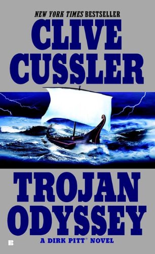 Trojan Odyssey (Turtleback School & Library Binding Edition) (9781417665365) by Cussler, Clive