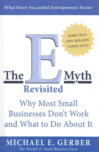 9781417666089: The E Myth Revisited