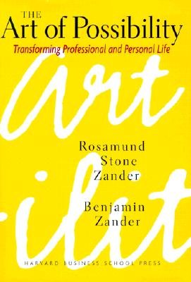 9781417666300: Art of Possibility: Transforming Professional and Personal Life