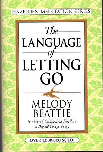 9781417666355: the Language of Letting go