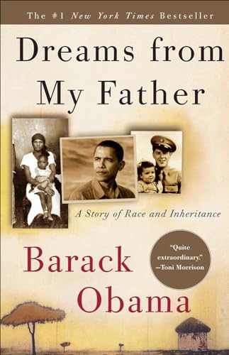 Beispielbild fr Dreams from My Father: A Story of Race and Inheritance: A Story of Race and Inheritance zum Verkauf von WorldofBooks